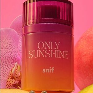 Snif Only Sunshine Perfume BRAND NEW, unopened